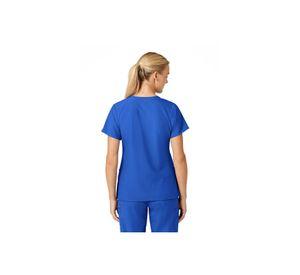 POLERA CLÍNICA MUJER WONDERWINK 6155 ROYAL