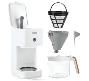 Cafetera de filtro THOMAS TH 134b 900 Watts