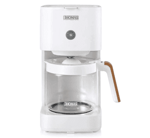 Cafetera de filtro THOMAS TH 134b 900 Watts