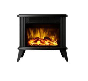 Estufa Chimenea Electrica Nex 1600w Efecto Llama Realista