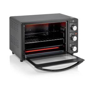 Horno Electrico 25L 1500W 250°C Negro Grill TH-25N01
