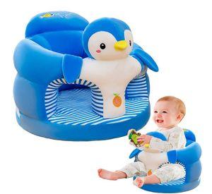Puff Sofa Bebe Silla Segura Ergonomico Comodo Niño Lau