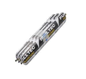Pack 3 Sellador Poliuretano Blanco Fulltec 600ml Pu40 Sello