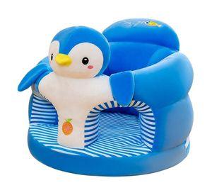 Puff Sofa Bebe Silla Segura Ergonomico Comodo Niño Lau