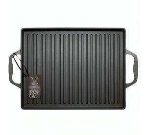 PLANCHA AZAS IRON CAST WAYU