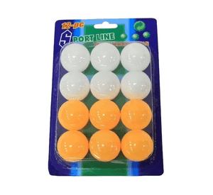 2 Paletas Raquetas Para Ping Pong Más 15 Pelotas
