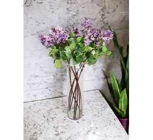 Lila Morada Clara 85cm Artificial | Estilo Natural para Interiores y Vitrinas