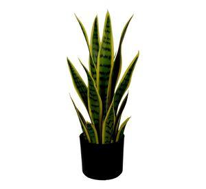 Planta Artificial Decorativa Creativa Maceta Hogar Jhn