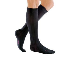 Calf Mediven Active Clase 1 Black Talla V-Blunding