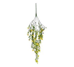 Set 2 Flores Artificiales Enredadera Colgante Adorno Jhn