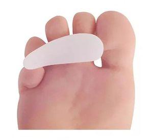 Almohadilla Corrector De Silicona Para Dedo Martillo O Garra