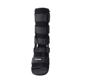 Bota Ortopédica Cam Walker Larga Premium Pie Adulto Oneder Talla L
