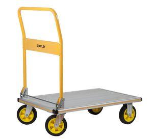 Carro Plataforma Plegable Industrial STANLEY p511 250Kg