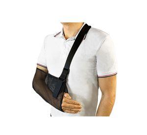 Cabestrillo Inmovilizador Malla Para Brazo Talla M Negro Oneder
