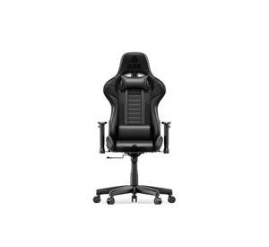 Silla Gamer de oficina Negra Profesional Ulrik Dark