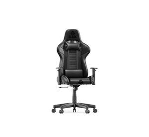 Silla Gamer de oficina Negra Profesional Ulrik Dark