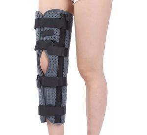 Inmovilizador Rodilla Tripanel Con Velcro Ajustable&nbsp;Talla&nbsp;S