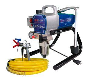 Equipo De Pintura Airless 1.700w 2.3 Lpm 3200psi Profesional