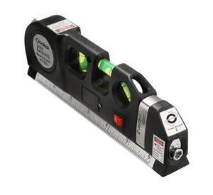 Nivel láser de línea Fixit Level Pro 3 2.5m