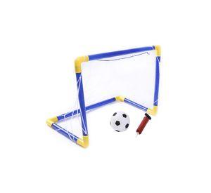 Arco Futbol Infantil Red Pelota e Inflador