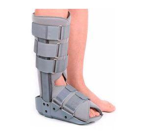 Bota Ortopédica Cam Walker Larga Gris Adulto Oneder Talla S