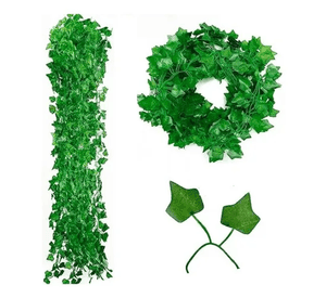 Planta enredadera artificial 210 cm