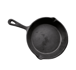 SARTÉN FIERRO FUNDIDO DIÁMETRO 16cm