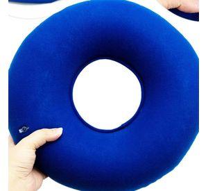 Set 2 Cojines Ortopédicos Tipo Dona Inflable Coxis ALJ