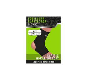 TOBILLERA BIONIC ELASTICADA (PAR)