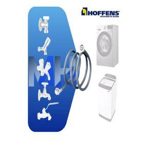 Manguera Lavadora Universal 1,5 M 3/4 Hi Reforza Hoffens X2