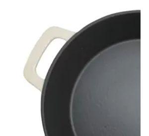 SARTÉN IRON CAST 26 CM MINT KEEP