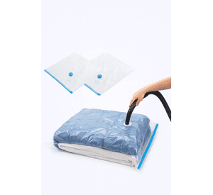 Pack 6 Bolsas Empacadoras Al Vacío 60 X 80 Cm Multiuso