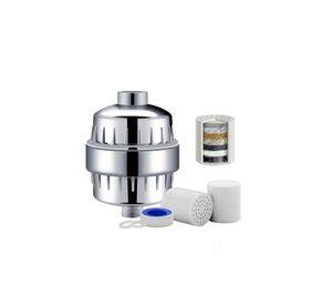 Filtro Purificador Agua para Ducha Universal + 2 Repuestos