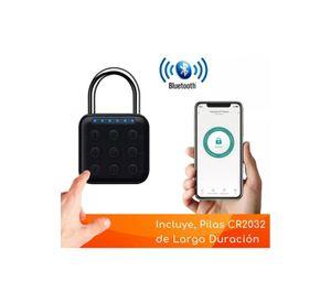 Candado de seguridad digital inteligente con clave y app ...