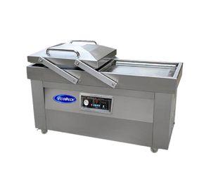 SELLADORA AL VACIO ECOBECK MODELO KDZ- 600/2SD DOBLE CAMPANA