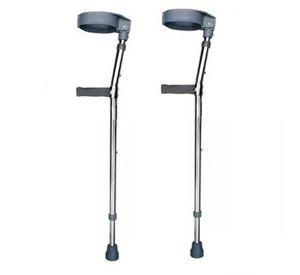 Baston Ortopedico Oneder Codera Movil Par Ajustable Aluminio