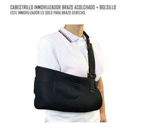 Cabestrillo Inmovilizador Brazo Acolchado Bolsillo Oneder