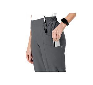 PANTALÓN MUJER WONDERWINK 5155 PEWTER
