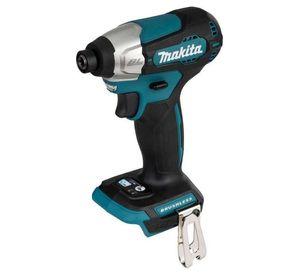 Atornillador De Impacto 140 Nm 18v Lxt Bl Makita Dtd157rfj