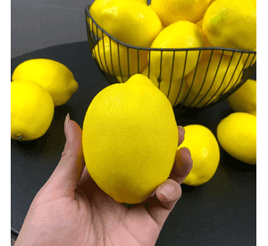 Limon Amarillo Artificial