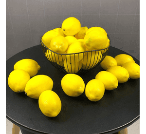 Limon Amarillo Artificial