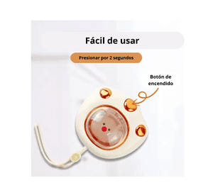 Mini Calentador Calefactor De Manos Portátil Recargable