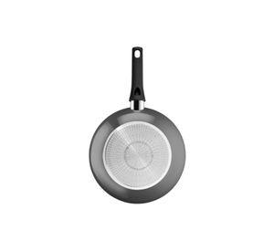 Wok de 28 cm, modelo Reinvent, color gris