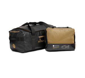 Bolso Duffle 80 Lt Ruta 7 Negro Atakama Outdoor