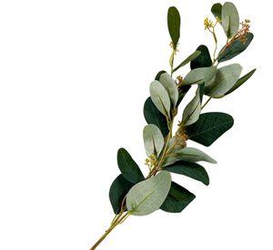 Rama Decorativa de Eucalipto Verde 72 Cms.