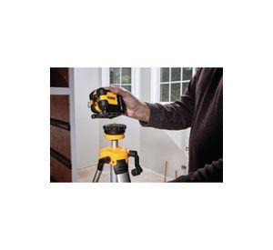 NIVEL LASER VERDE DE CRUZ DEWALT 1H1V