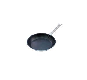 SARTEN CON ANTIAD. ACERO INOX 26 cm