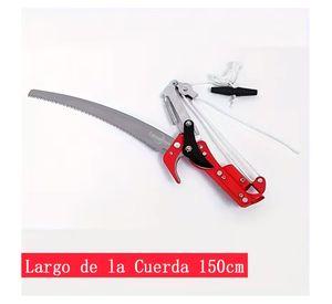 Tijera De Altura Sierra Jardinería Podadora Con Serrucho