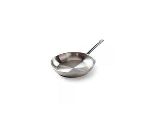 SARTEN ACERO INOX CON FONDO DIFUSOR 26 cm