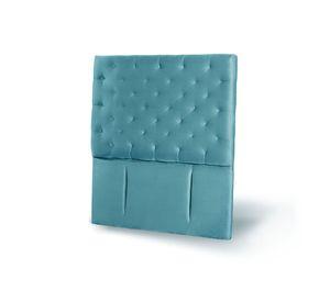 RESPALDO BRESCIA TELA TURQUESA 1 PZA